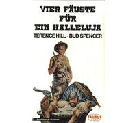 Trinity Is STILL My Name! [VHS]