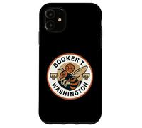Trinity Love Clothing Booker T. Washington Hornets B-Ball Case for iPhone 11