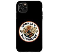 Trinity Love Clothing Booker T. Washington Hornets B-Ball Case for iPhone 11 Pro Max