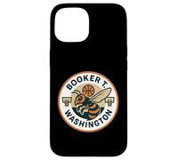 Trinity Love Clothing Booker T. Washington Hornets B-Ball Case for iPhone 15