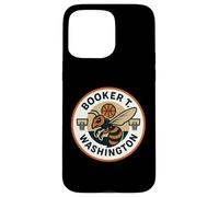 Trinity Love Clothing Booker T. Washington Hornets B-Ball Case for iPhone 15 Pro Max