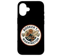 Trinity Love Clothing Booker T. Washington Hornets B-Ball Case for iPhone 16