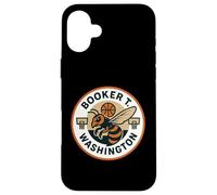 Trinity Love Clothing Booker T. Washington Hornets B-Ball Case for iPhone 16 Plus