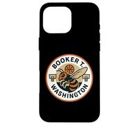 Trinity Love Clothing Booker T. Washington Hornets B-Ball Case for iPhone 16 Pro Max