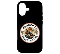 Trinity Love Clothing Booker T. Washington Hornets B-Ball Case for iPhone 17
