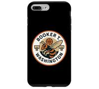 Trinity Love Clothing Booker T. Washington Hornets B-Ball Case for iPhone 7 Plus/8 Plus