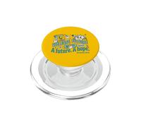 Trinity Love Clothing Co. A Future And A Hope Jeremiah 29:11 PopSockets PopGrip for MagSafe