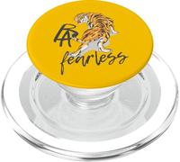 Trinity Love Clothing Co. BA Fearless inspired tiger tattoo PopSockets PopGrip for MagSafe