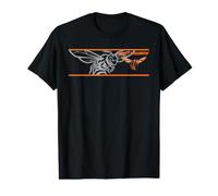 Trinity Love Clothing Co. Booker T. Washington Double bar Value Graphic T-Shirt