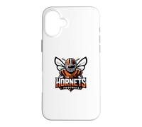 Trinity Love Clothing Co. Booker T. Washington Football Case for iPhone 16 Plus