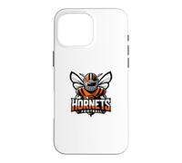 Trinity Love Clothing Co. Booker T. Washington Football Case for iPhone 16 Pro Max