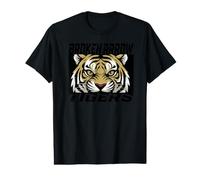 Trinity Love Clothing Co. Broken Arrow Tiger Eyes Value Graphic T-Shirt