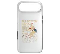 Trinity Love Clothing Co. Fat Bottom Girls Make the world go Case for iPhone Air