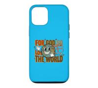 Trinity Love Clothing Co. For God so loved the world Esv Case for iPhone 12/12 Pro