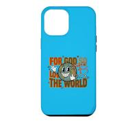 Trinity Love Clothing Co. For God so loved the world Esv Case for iPhone 12 Pro Max