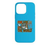Trinity Love Clothing Co. For God so loved the world Esv Case for iPhone 14 Pro Max