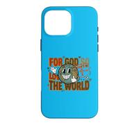 Trinity Love Clothing Co. For God so loved the world Esv Case for iPhone 16 Pro Max