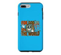 Trinity Love Clothing Co. For God so loved the world Esv Case for iPhone 7 Plus/8 Plus