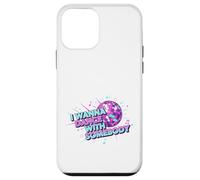 Trinity Love Clothing Co. I just Want To Dance With Someone Case for iPhone 12 mini