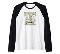 Trinity Love Clothing Co. Kevin and the Zits Lunch Room Tour Raglan Baseball Tee