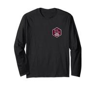 Trinity Love Clothing Co.McClain Titans Hexagon Badge Long Sleeve T-Shirt