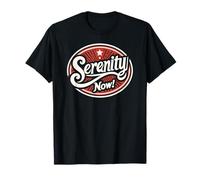 Trinity Love Clothing Co. Serenity Now T-Shirt