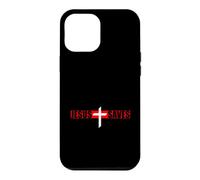 Trinity Love Clothing Co. Simple Gospel message Jesus Saves Case for iPhone 12 Pro Max