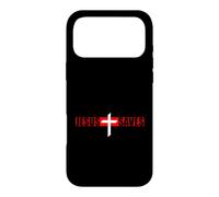 Trinity Love Clothing Co. Simple Gospel message Jesus Saves Case for iPhone 17 Pro Max
