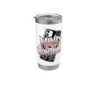 Trinity Love Clothing Co. smart Phone is Mind Control Stainless Steel Insulated Tumbler