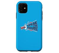 Trinity Love Clothing Co. Speak the Gospel design Case for iPhone 11