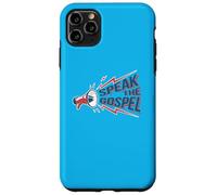 Trinity Love Clothing Co. Speak the Gospel design Case for iPhone 11 Pro Max