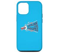Trinity Love Clothing Co. Speak the Gospel design Case for iPhone 12/12 Pro
