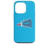 Trinity Love Clothing Co. Speak the Gospel design Case for iPhone 13 Pro