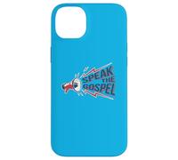 Trinity Love Clothing Co. Speak the Gospel design Case for iPhone 14 Plus