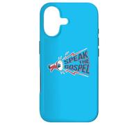 Trinity Love Clothing Co. Speak the Gospel design Case for iPhone 17