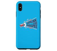 Trinity Love Clothing Co. Speak the Gospel design Case for iPhone XS Max