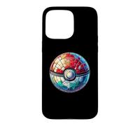 Trinity Love Clothing Co. Stained Glass Orb Case for iPhone 15 Pro Max