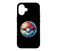 Trinity Love Clothing Co. Stained Glass Orb Case for iPhone 16