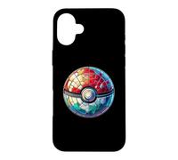 Trinity Love Clothing Co. Stained Glass Orb Case for iPhone 16 Plus
