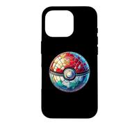 Trinity Love Clothing Co. Stained Glass Orb Case for iPhone 16 Pro