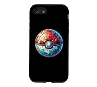 Trinity Love Clothing Co. Stained Glass Orb Case for iPhone SE (2020) / 7/8