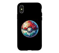 Trinity Love Clothing Co. Stained Glass Orb Case for iPhone X/XS