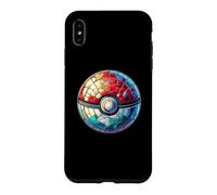 Trinity Love Clothing Co. Stained Glass Orb Case for iPhone XS Max