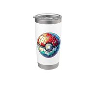 Trinity Love Clothing Co. Stained Glass Orb Stainless Steel Insulated Tumbler