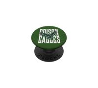 Trinity Love Clothing Co.Tulsa Edison Eagles War Cry light PopSockets Adhesive PopGrip
