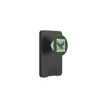 Trinity Love Clothing Co.Tulsa Edison Eagles War Cry light PopSockets PopWallet for MagSafe
