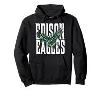 Trinity Love Clothing Co.Tulsa Edison Eagles War Cry light Pullover Hoodie