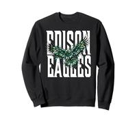 Trinity Love Clothing Co.Tulsa Edison Eagles War Cry light Sweatshirt