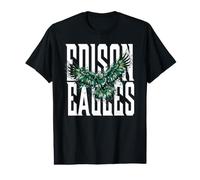 Trinity Love Clothing Co.Tulsa Edison Eagles War Cry Light Value Graphic T-Shirt