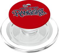 Trinity Love Clothing Co. Tulsa Hale Hail To The Rangers PopSockets PopGrip for MagSafe